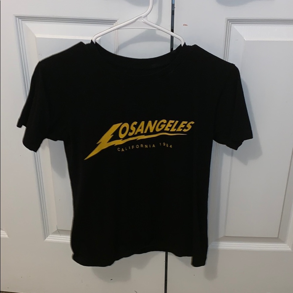 Brandy Melville Los Angles Shirt